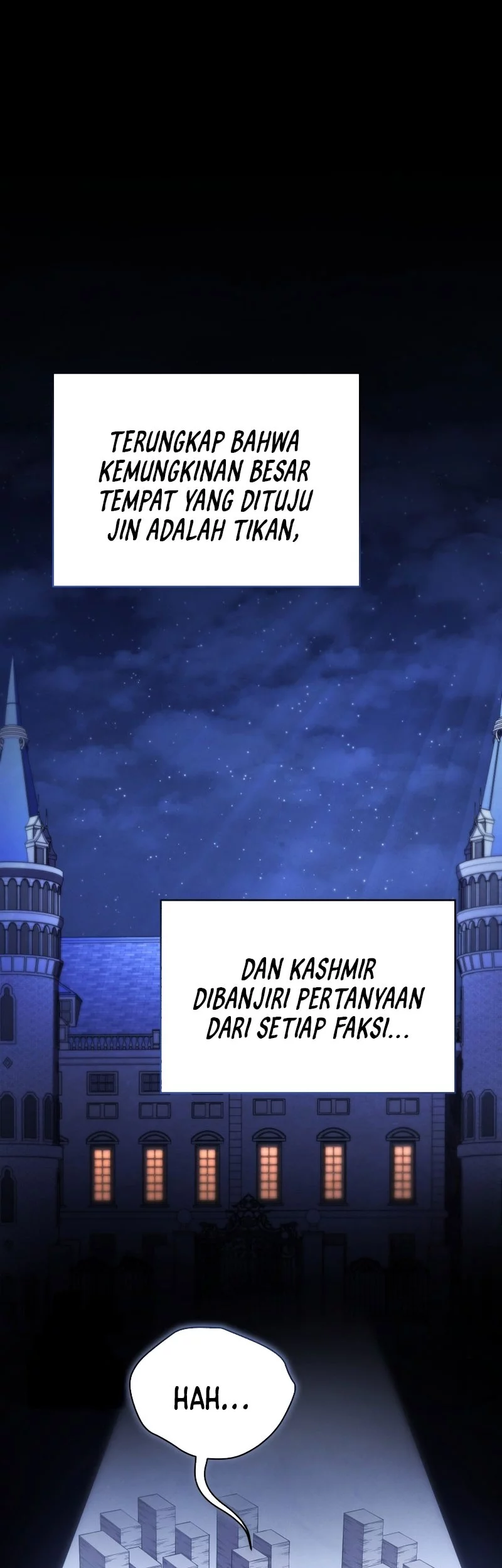 Swordmaster’s Youngest Son Bab 182 halaman 11