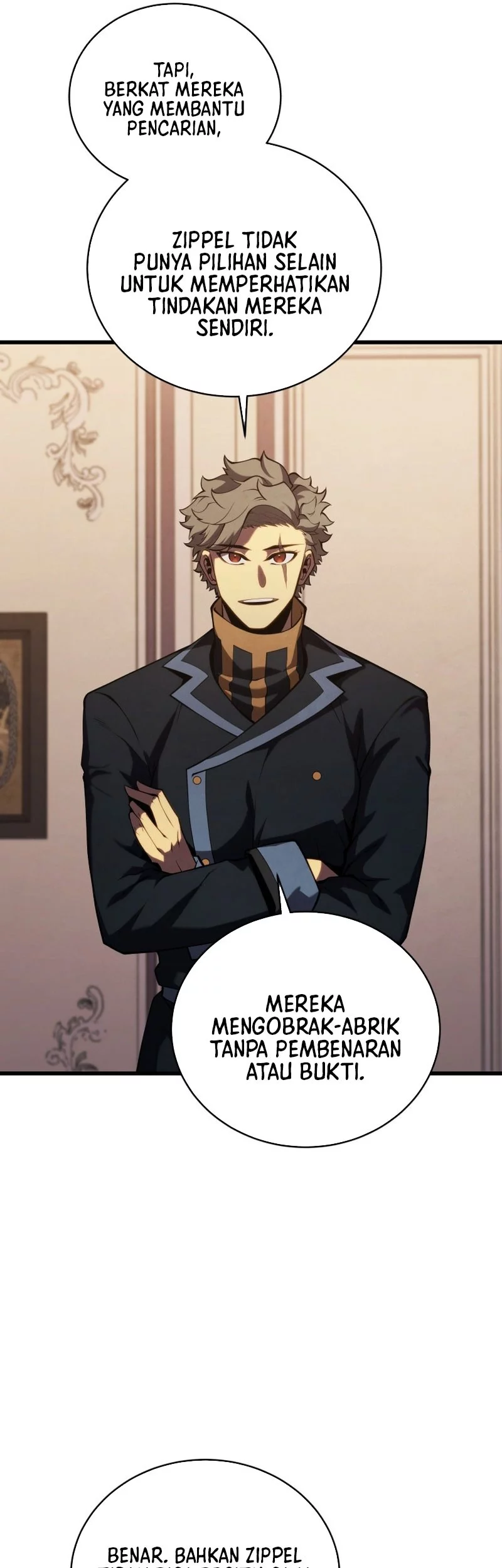 Swordmaster’s Youngest Son Bab 182 halaman 15