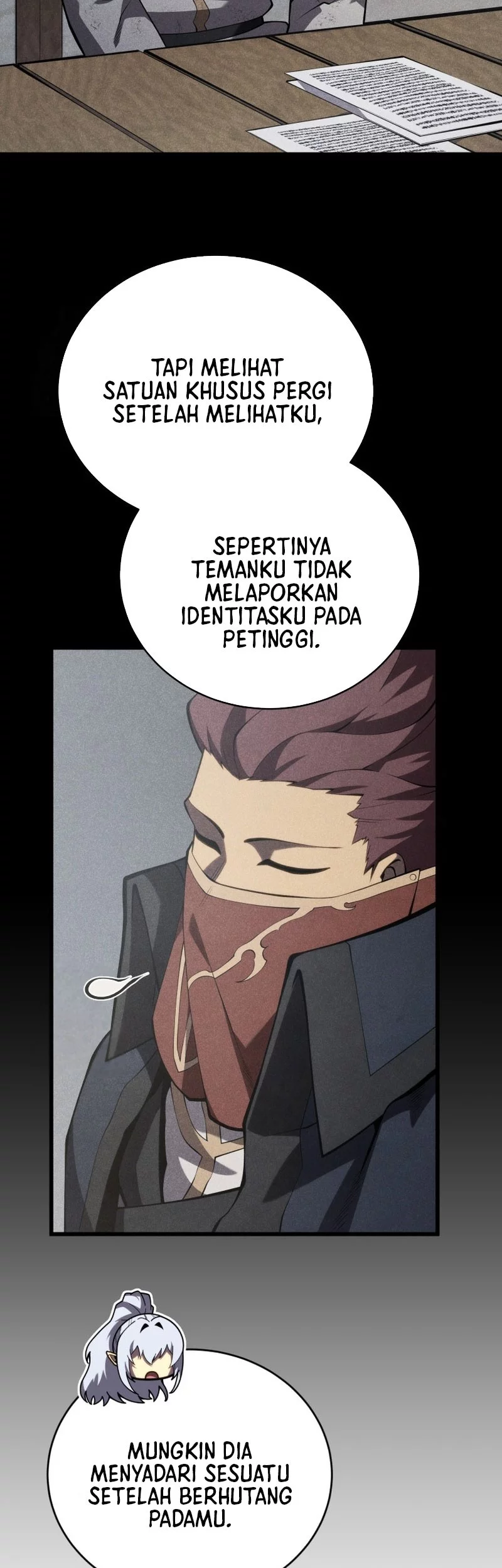Swordmaster’s Youngest Son Bab 182 halaman 21