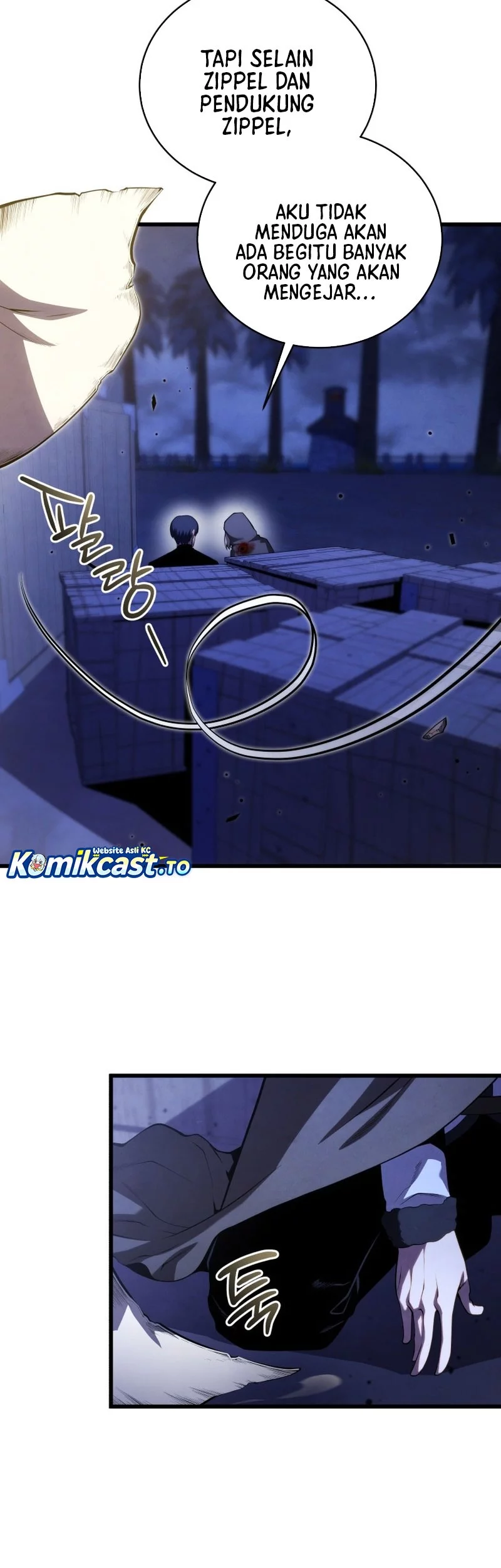 Swordmaster’s Youngest Son Bab 182 halaman 37