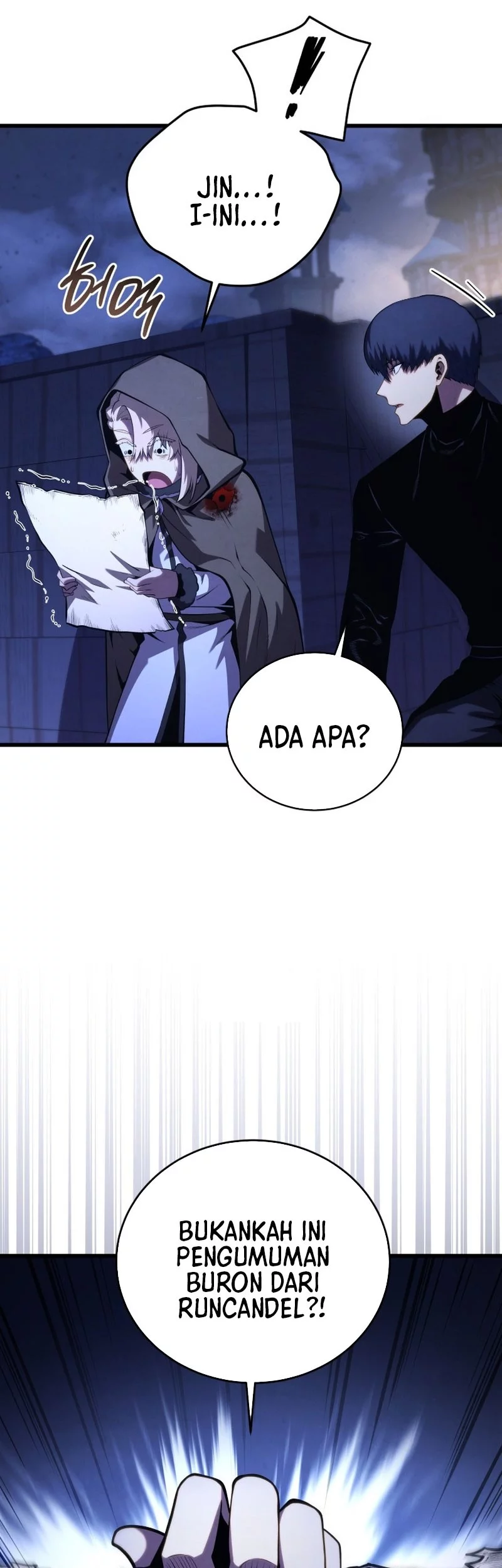 Swordmaster’s Youngest Son Bab 182 halaman 39