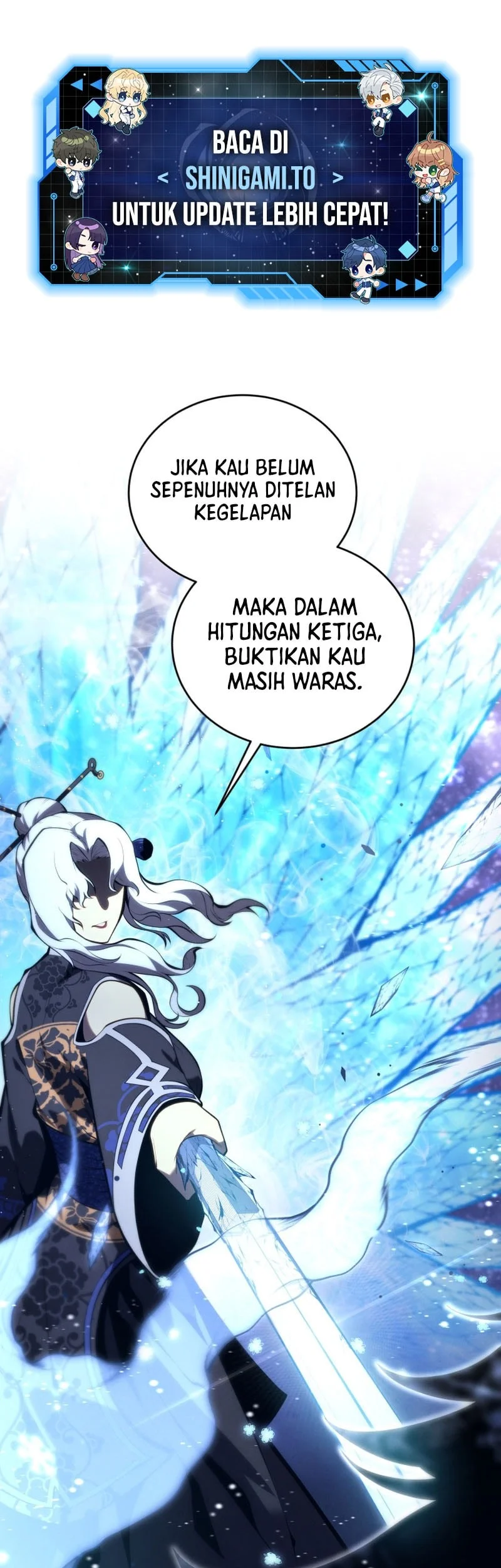 Swordmaster’s Youngest Son Bab 183 halaman 2