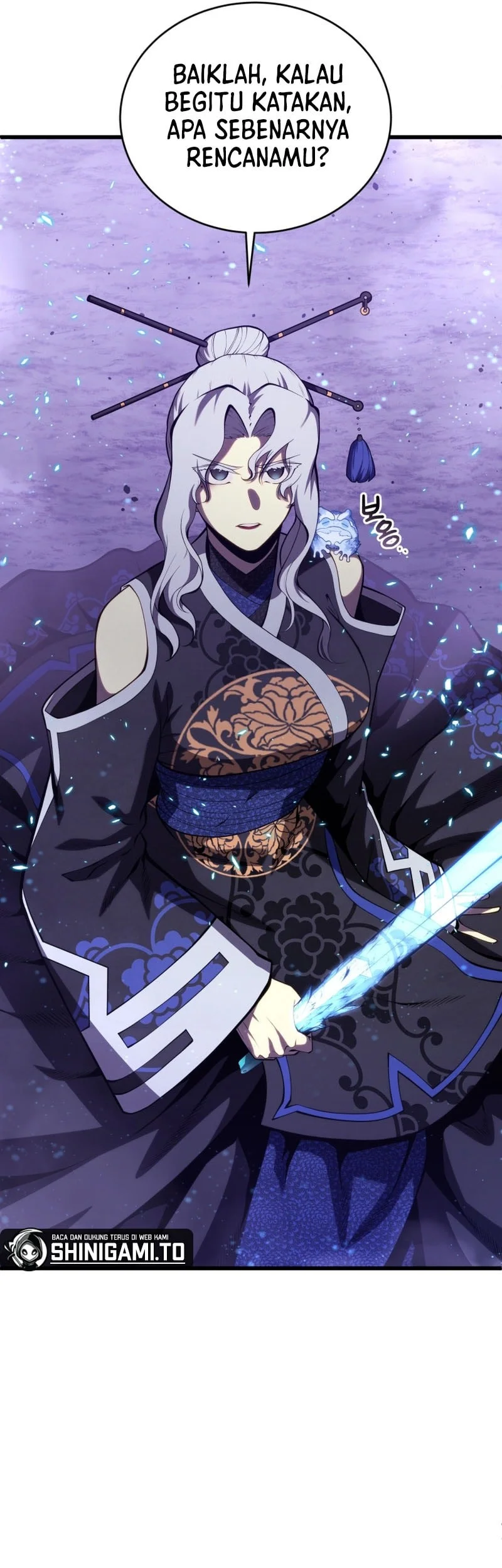 Swordmaster’s Youngest Son Bab 183 halaman 14