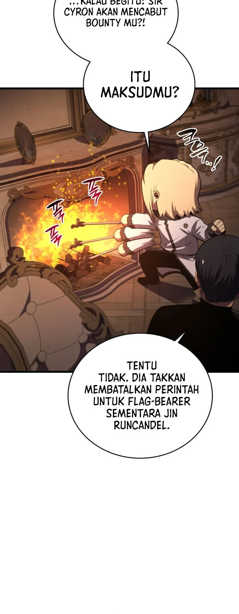 Swordmaster’s Youngest Son Bab 183 halaman 21