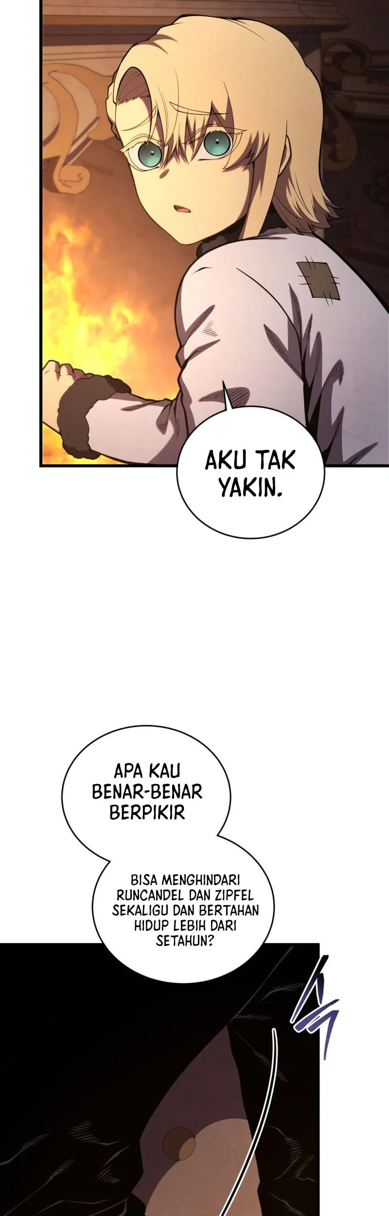 Swordmaster’s Youngest Son Bab 183 halaman 23