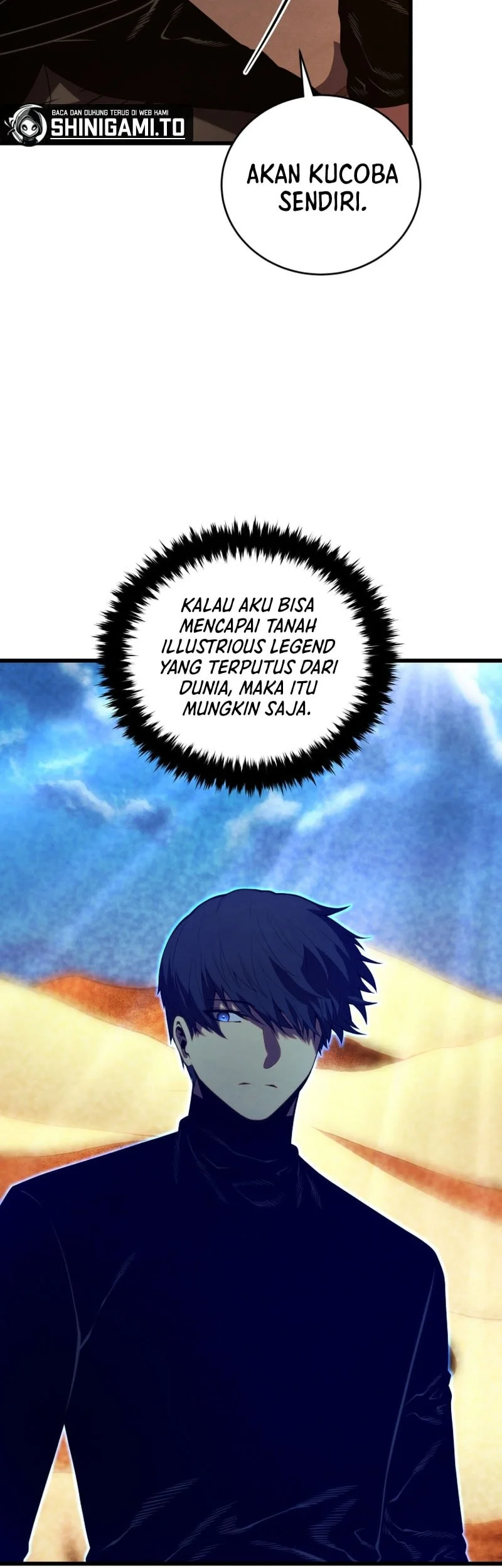 Swordmaster’s Youngest Son Bab 183 halaman 24