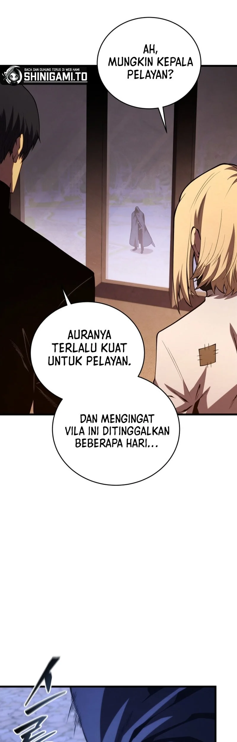 Swordmaster’s Youngest Son Bab 183 halaman 28