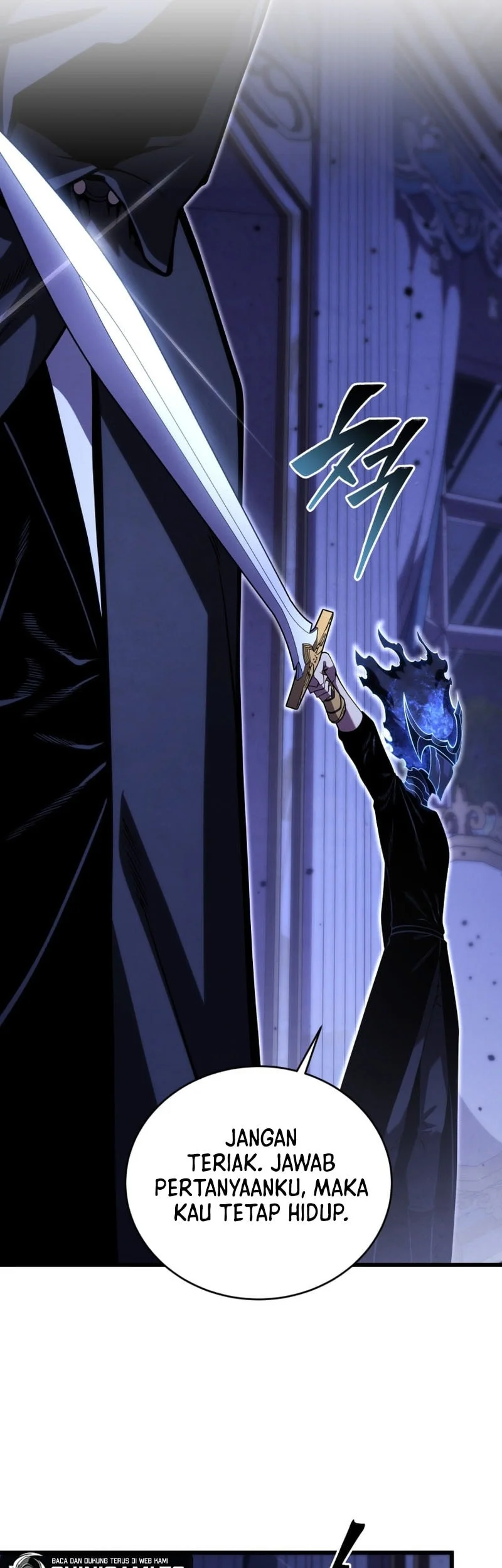 Swordmaster’s Youngest Son Bab 183 halaman 34
