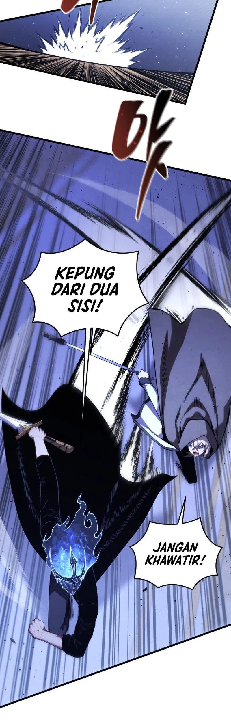 Swordmaster’s Youngest Son Bab 183 halaman 39