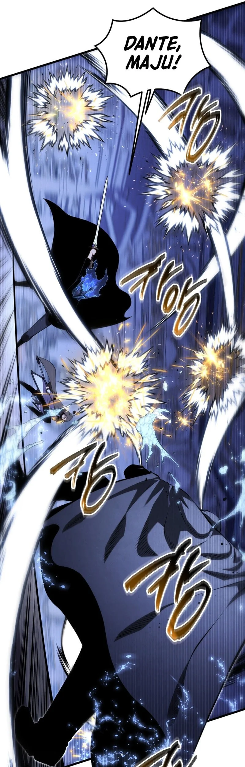 Swordmaster’s Youngest Son Bab 183 halaman 46