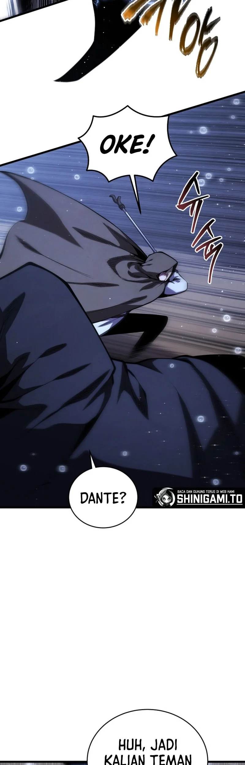 Swordmaster’s Youngest Son Bab 183 halaman 47