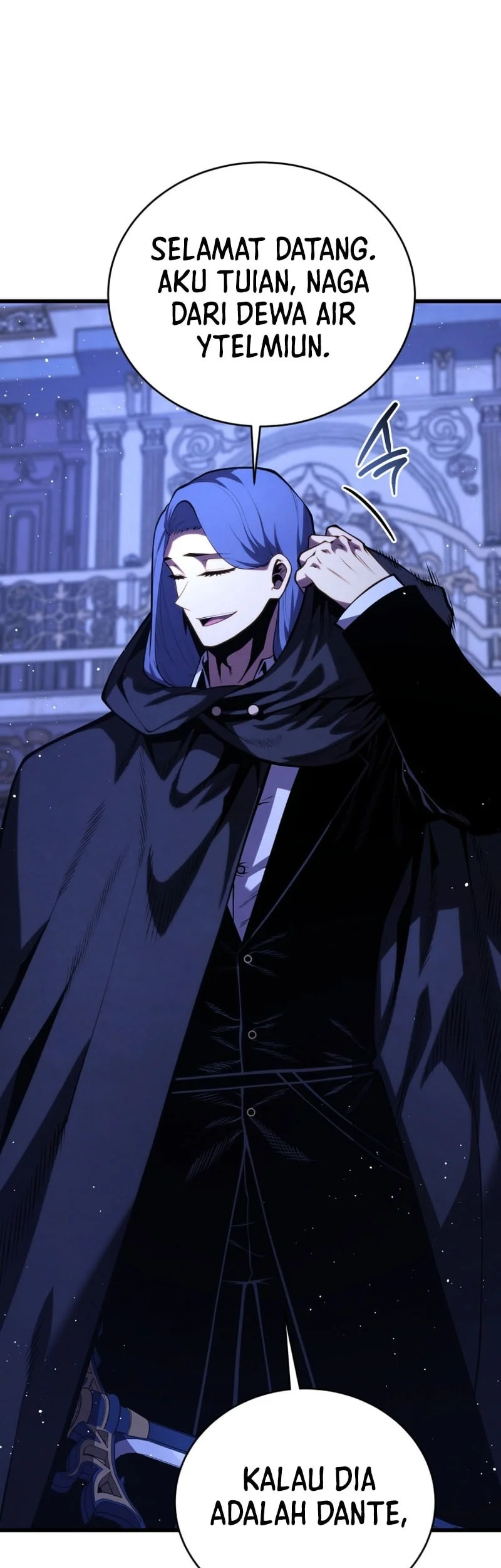 Swordmaster’s Youngest Son Bab 183 halaman 54