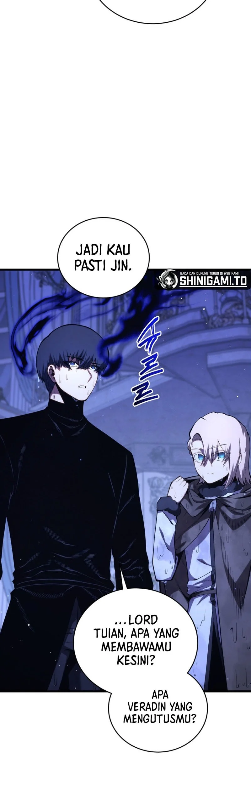 Swordmaster’s Youngest Son Bab 183 halaman 55