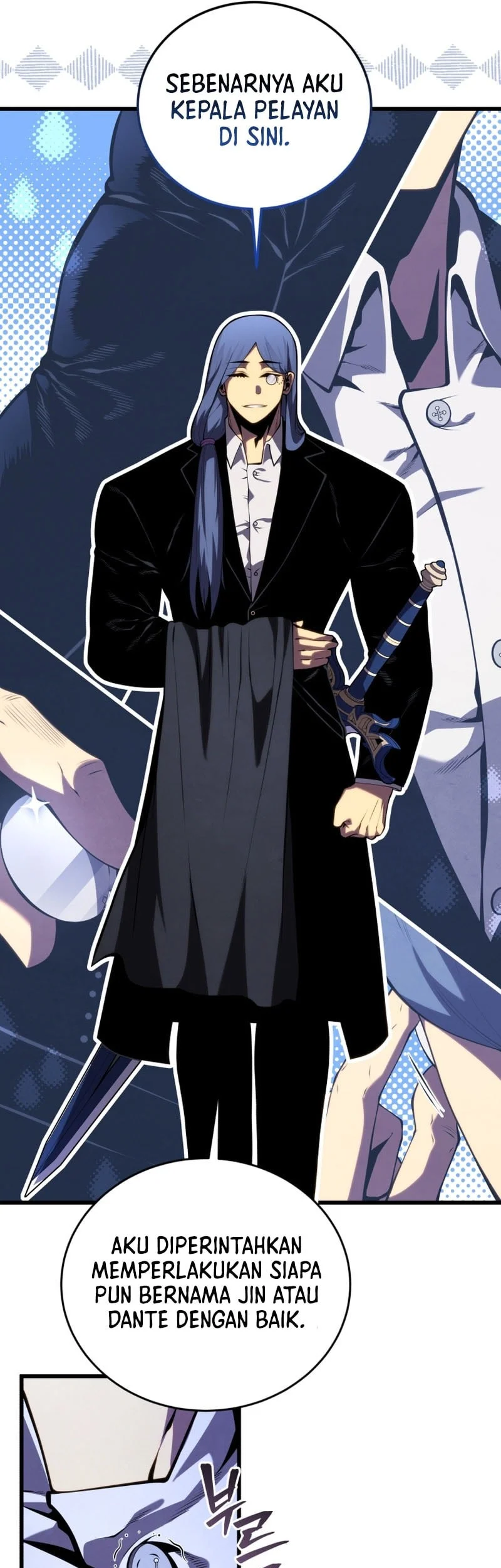 Swordmaster’s Youngest Son Bab 183 halaman 58