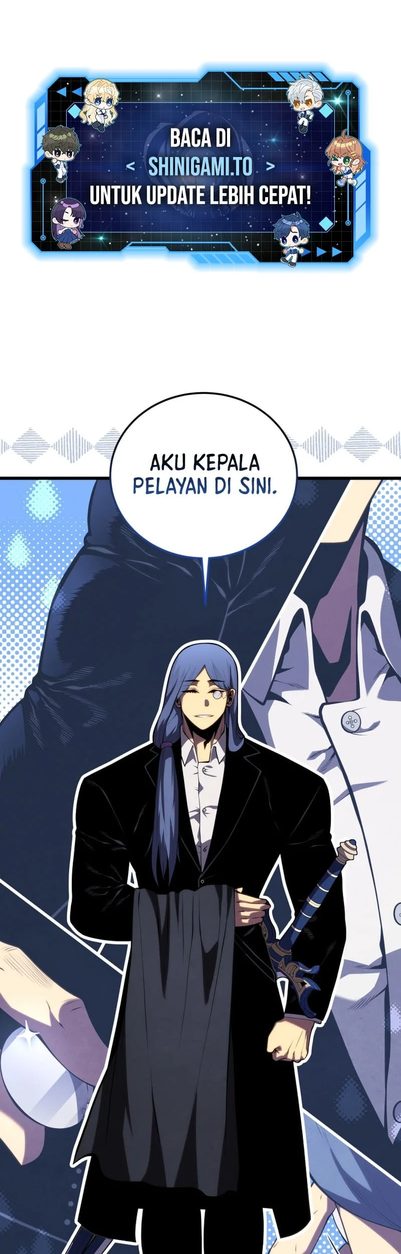 Swordmaster’s Youngest Son Bab 184 halaman 2