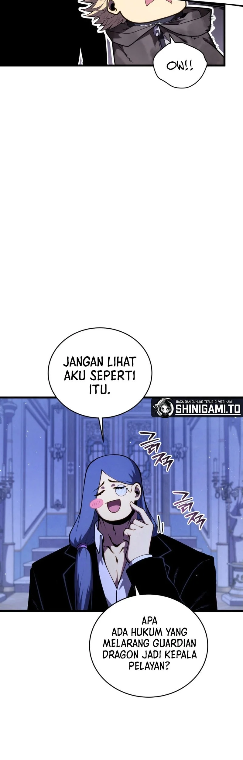 Swordmaster’s Youngest Son Bab 184 halaman 4