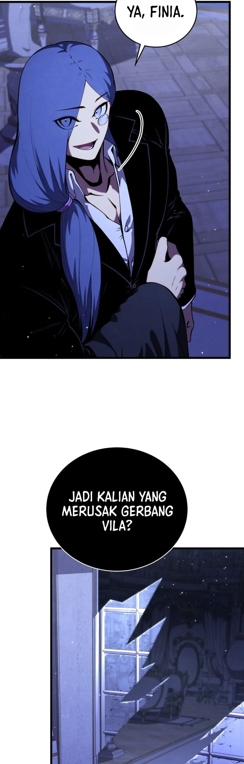 Swordmaster’s Youngest Son Bab 184 halaman 8
