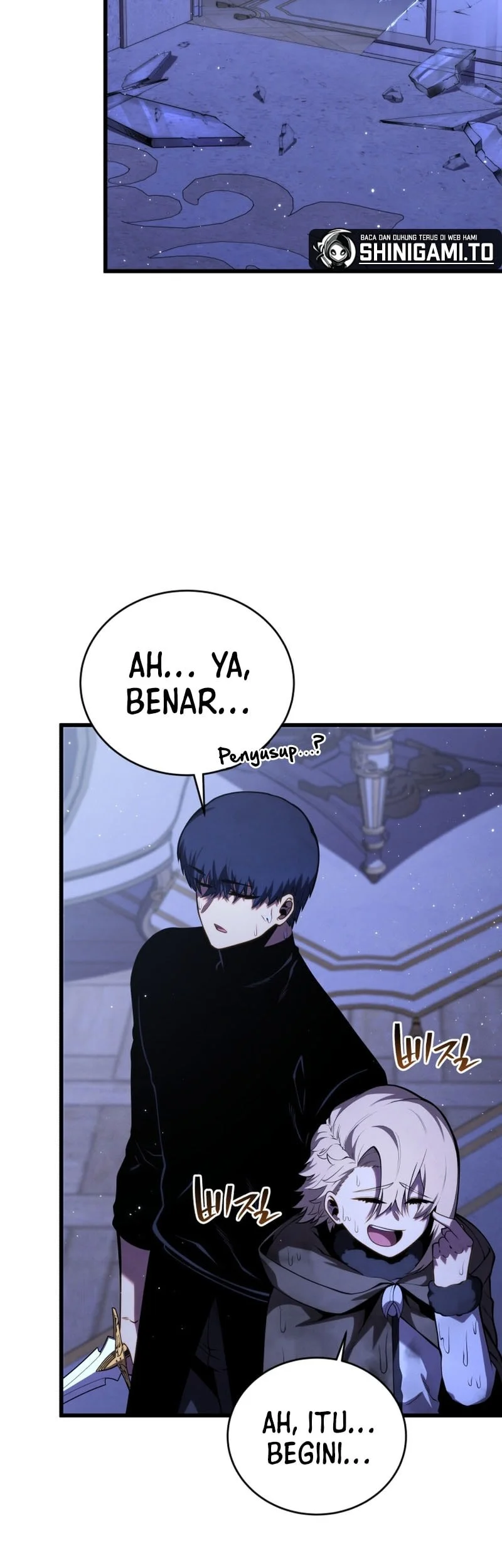 Swordmaster’s Youngest Son Bab 184 halaman 9