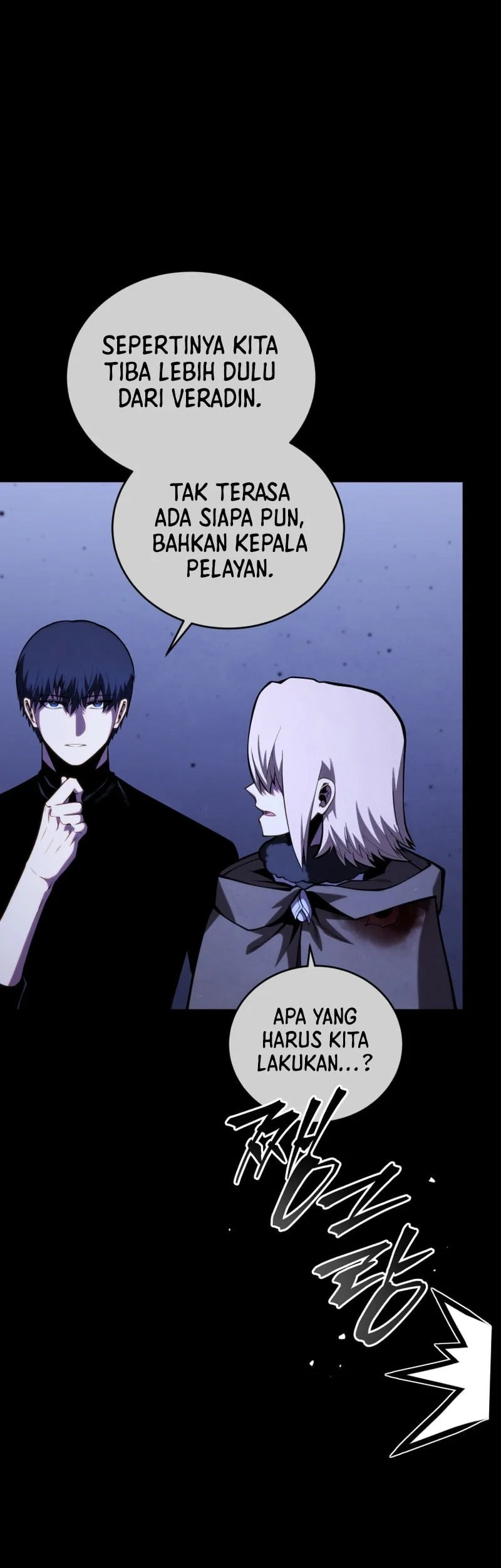 Swordmaster’s Youngest Son Bab 184 halaman 15