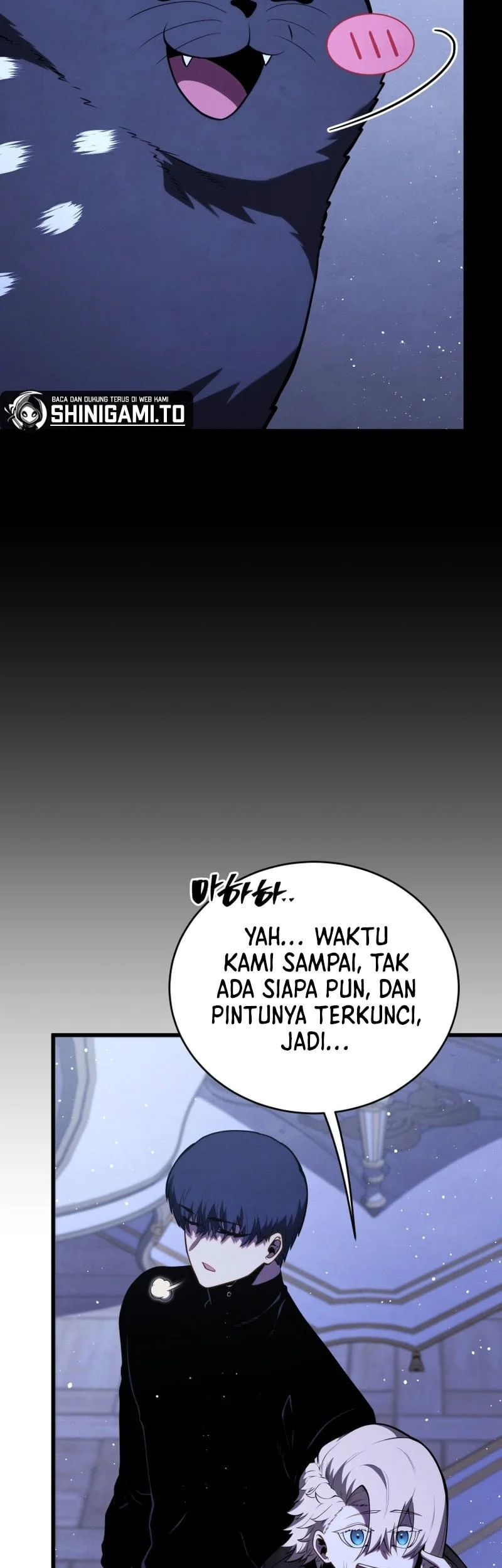 Swordmaster’s Youngest Son Bab 184 halaman 17