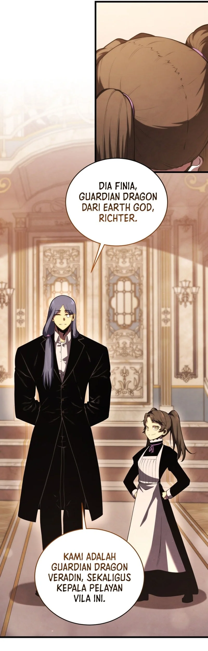 Swordmaster’s Youngest Son Bab 184 halaman 23