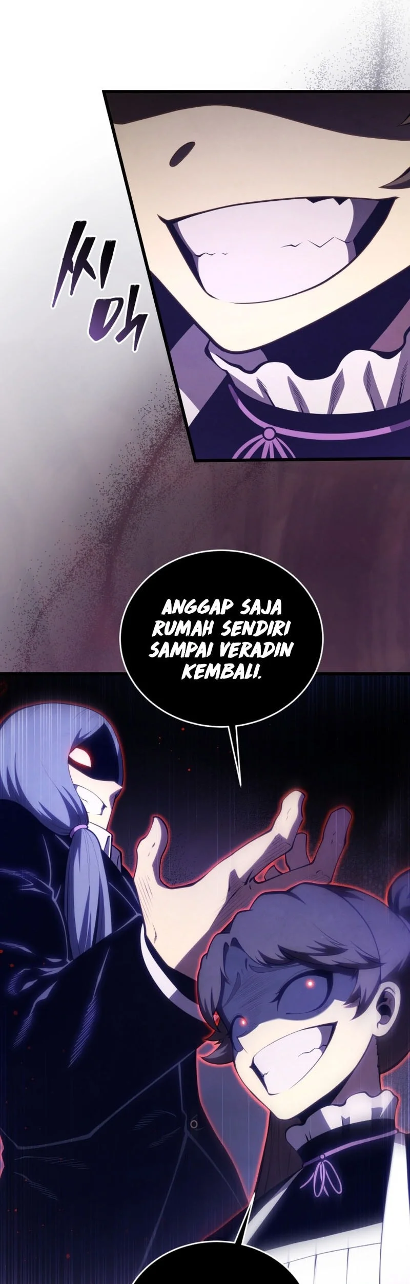 Swordmaster’s Youngest Son Bab 184 halaman 27