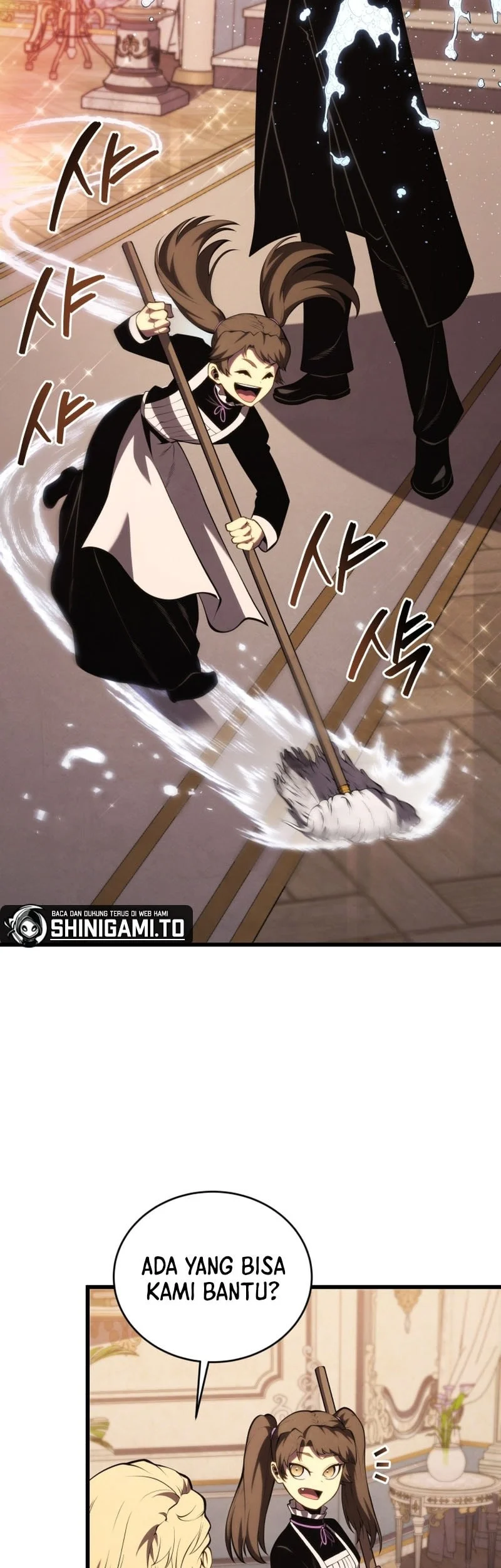Swordmaster’s Youngest Son Bab 184 halaman 33