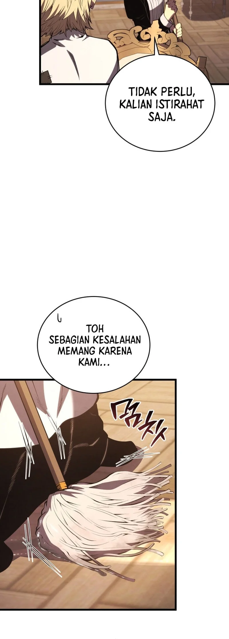 Swordmaster’s Youngest Son Bab 184 halaman 34