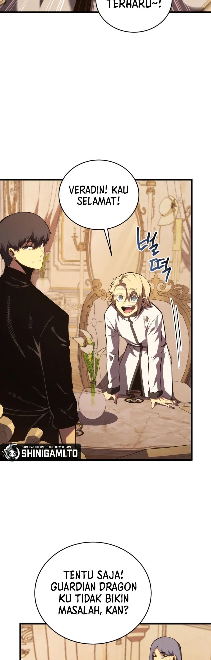 Swordmaster’s Youngest Son Bab 184 halaman 44