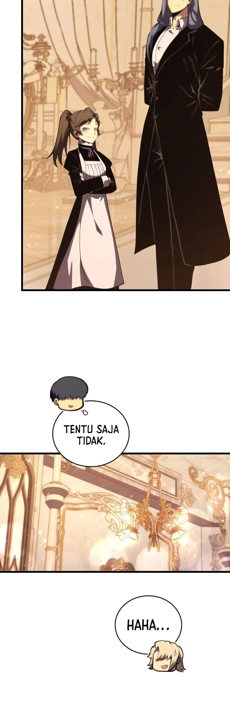 Swordmaster’s Youngest Son Bab 184 halaman 45