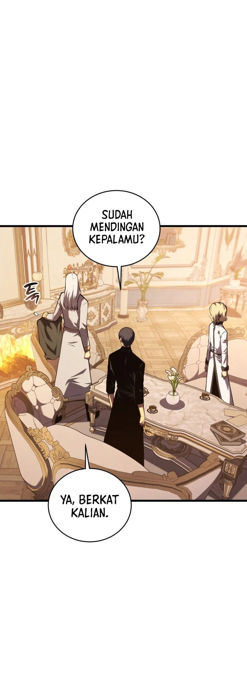 Swordmaster’s Youngest Son Bab 184 halaman 46