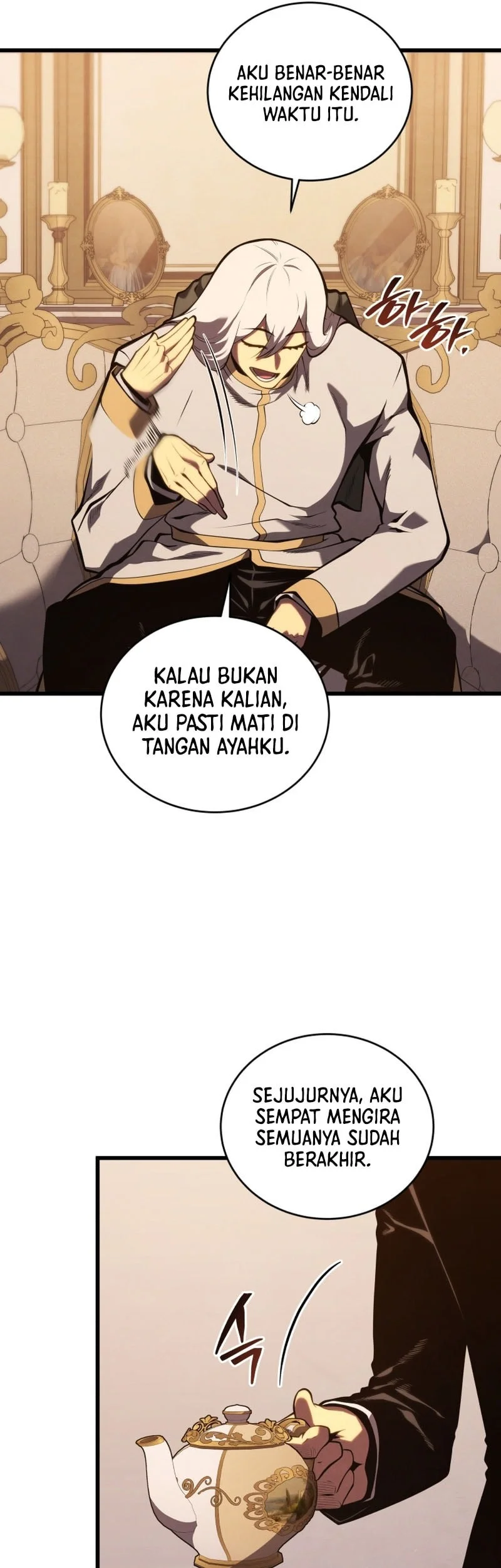 Swordmaster’s Youngest Son Bab 184 halaman 47