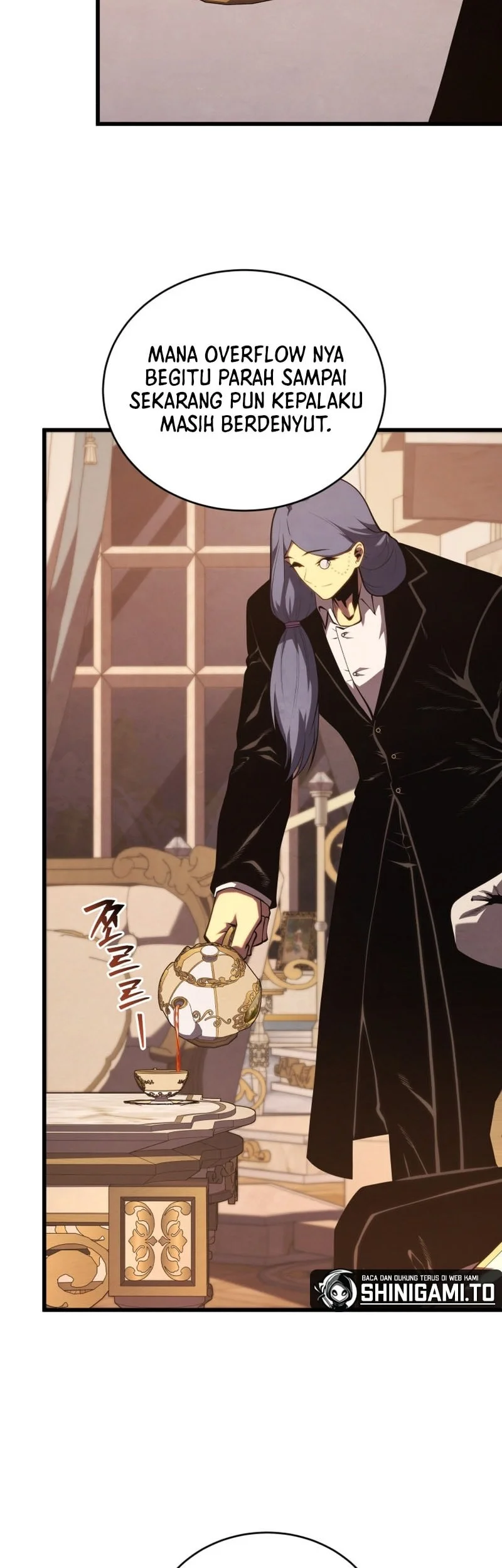 Swordmaster’s Youngest Son Bab 184 halaman 48