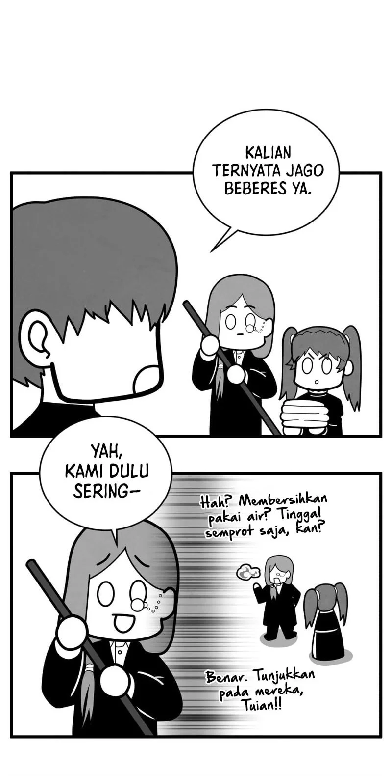 Swordmaster’s Youngest Son Bab 184 halaman 58