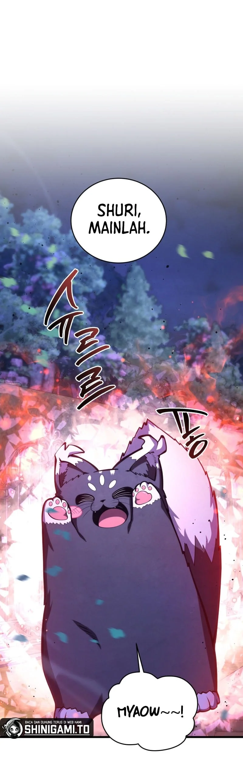 Swordmaster’s Youngest Son Bab 185 halaman 8