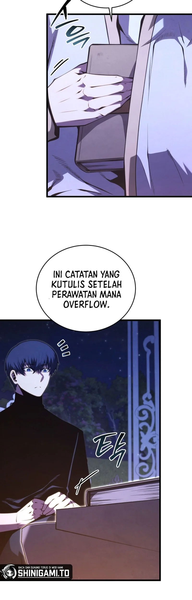 Swordmaster’s Youngest Son Bab 185 halaman 15