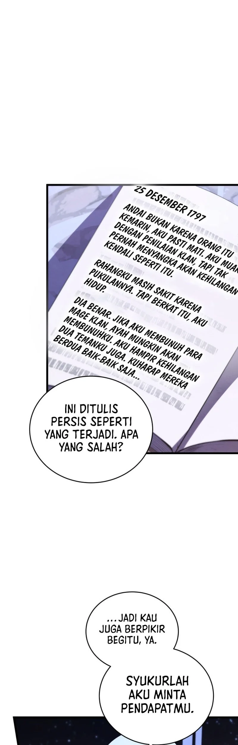 Swordmaster’s Youngest Son Bab 185 halaman 16