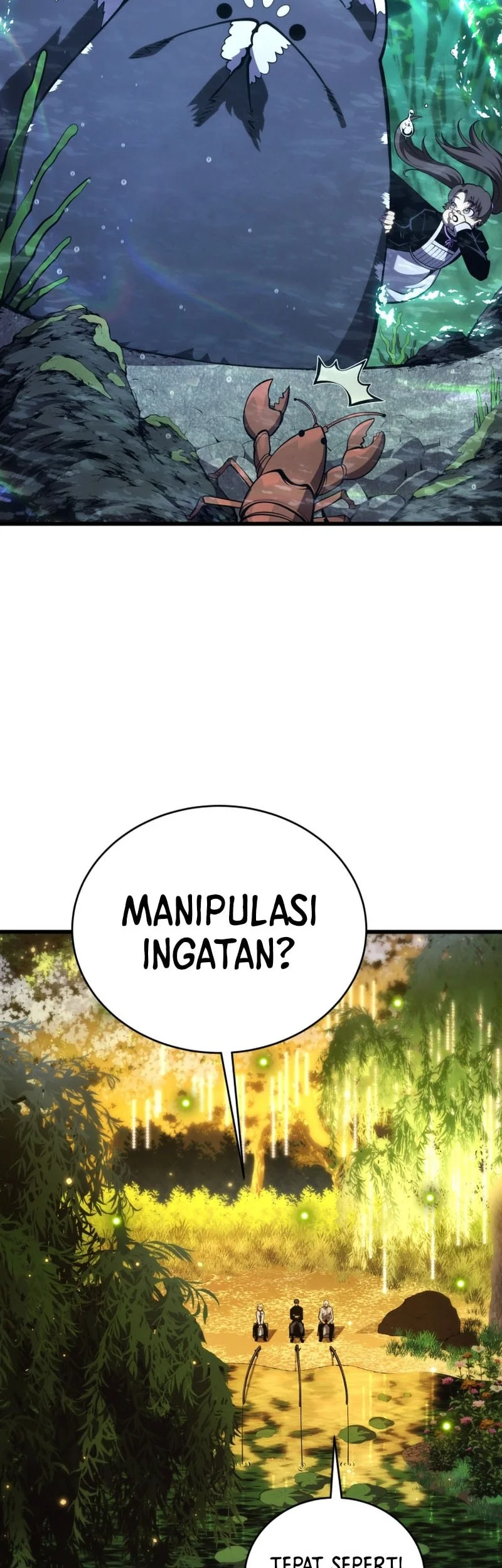 Swordmaster’s Youngest Son Bab 185 halaman 23