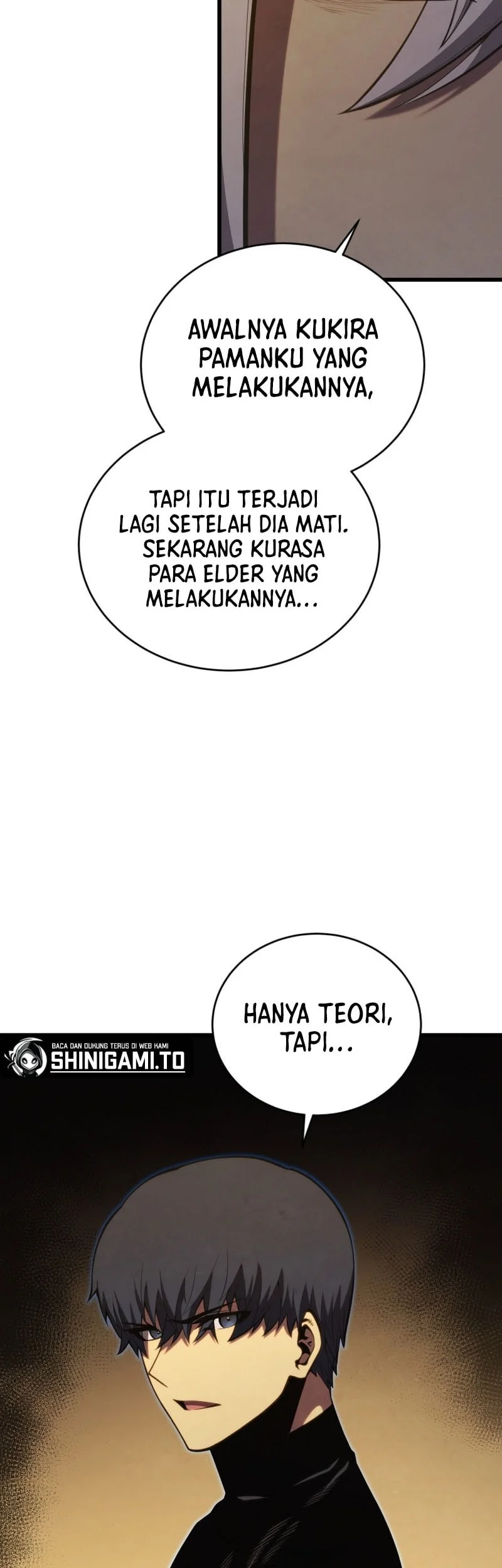 Swordmaster’s Youngest Son Bab 185 halaman 27