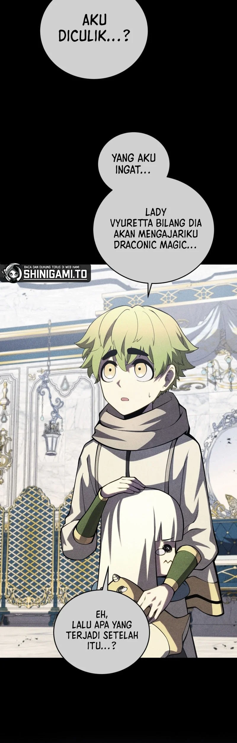 Swordmaster’s Youngest Son Bab 185 halaman 32