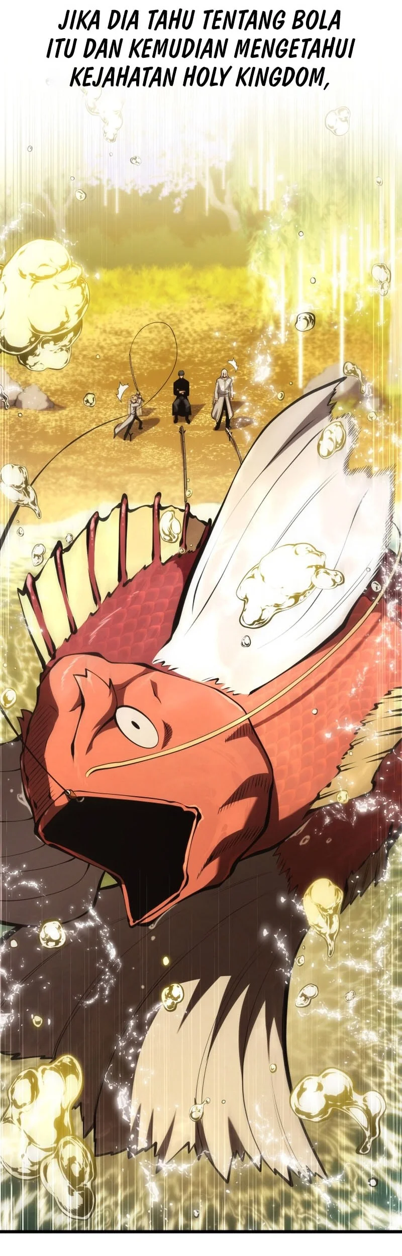 Swordmaster’s Youngest Son Bab 185 halaman 39
