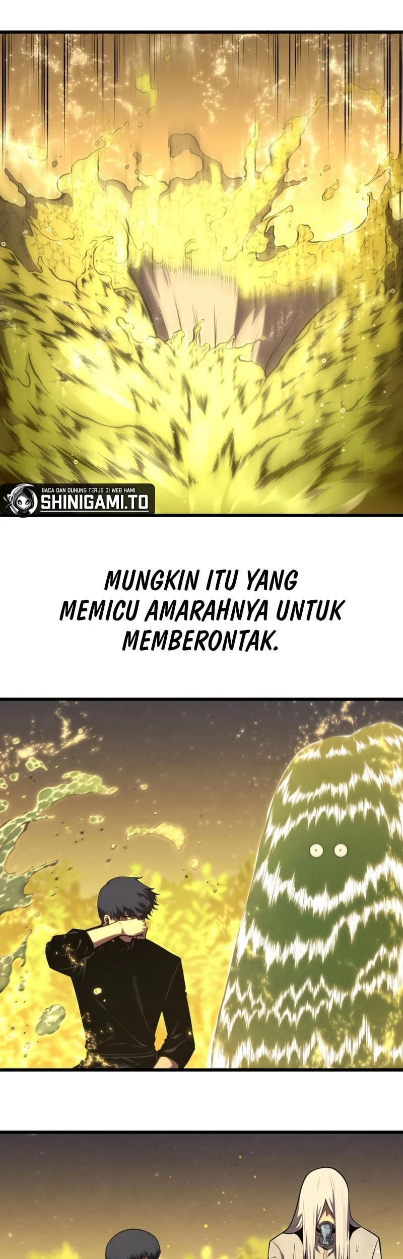 Swordmaster’s Youngest Son Bab 185 halaman 40