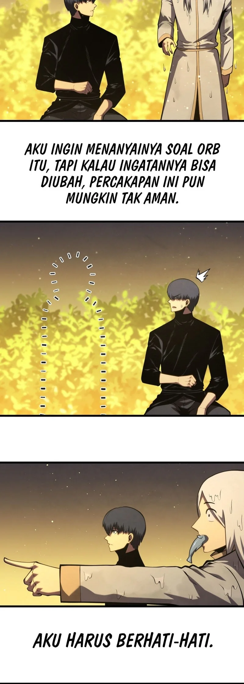 Swordmaster’s Youngest Son Bab 185 halaman 41