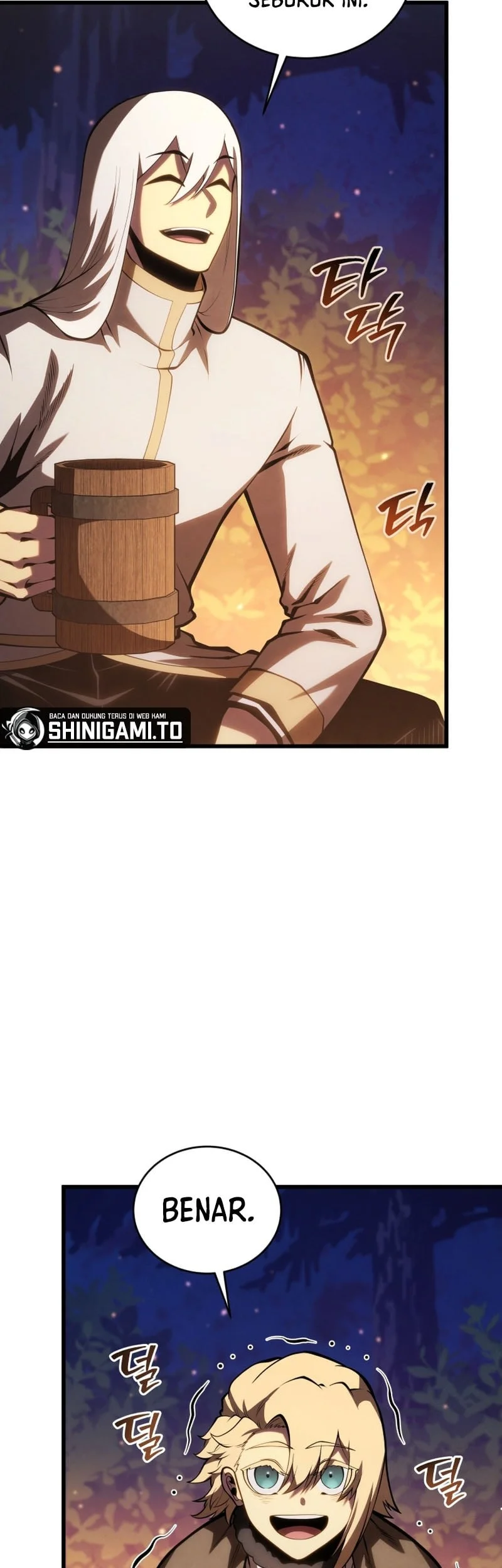 Swordmaster’s Youngest Son Bab 185 halaman 52