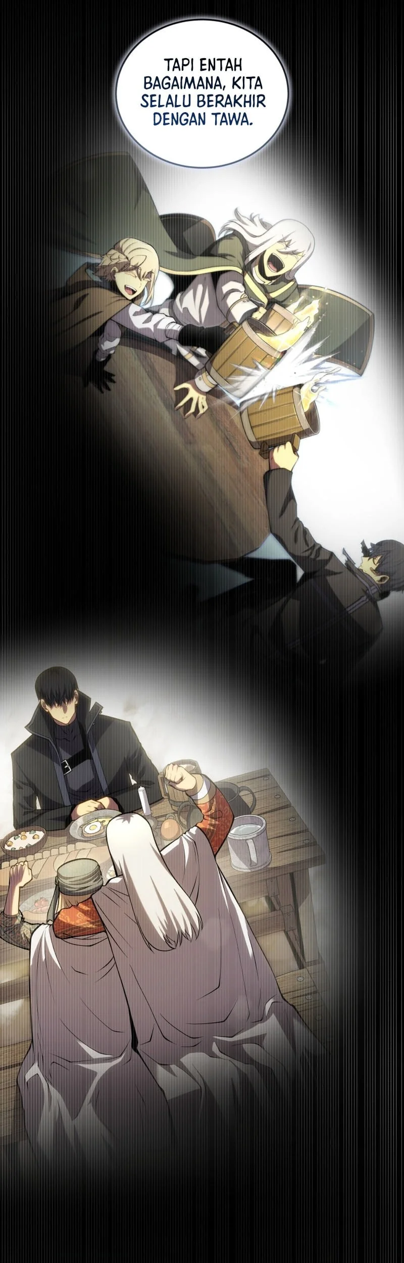 Swordmaster’s Youngest Son Bab 185 halaman 56