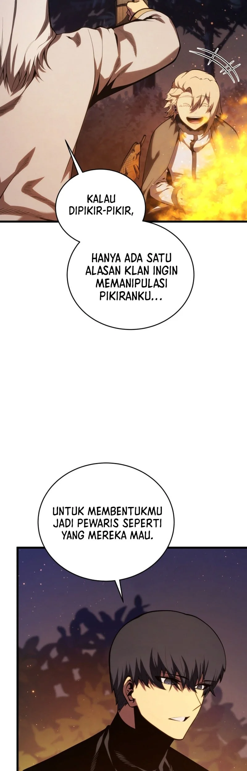 Swordmaster’s Youngest Son Bab 185 halaman 60