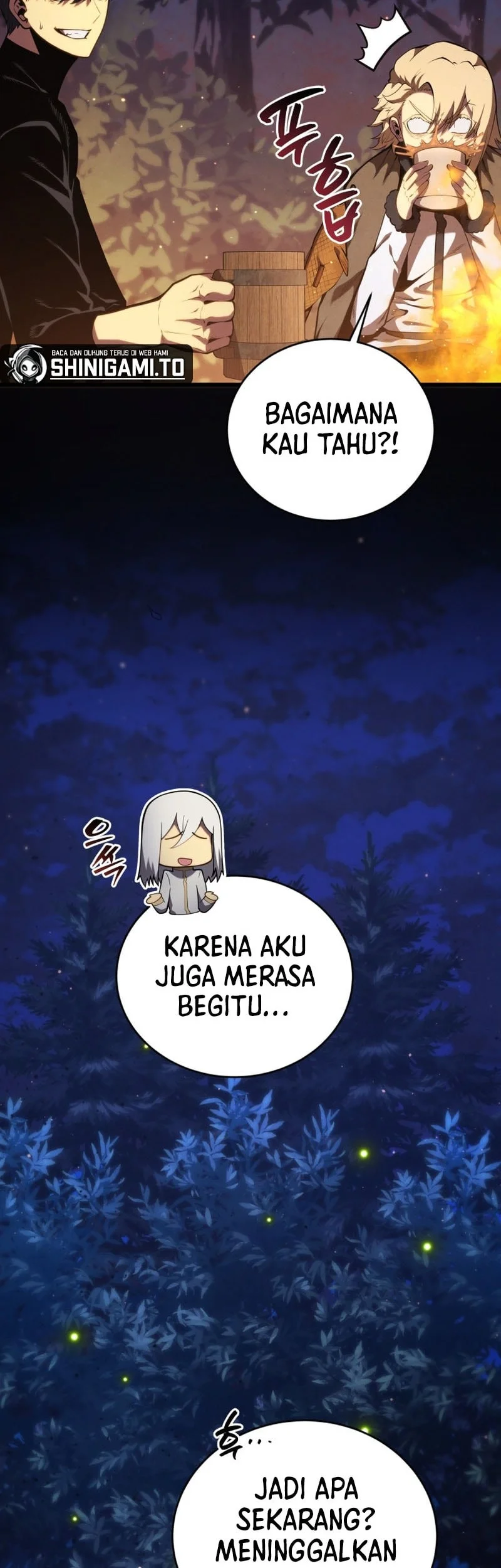 Swordmaster’s Youngest Son Bab 185 halaman 67