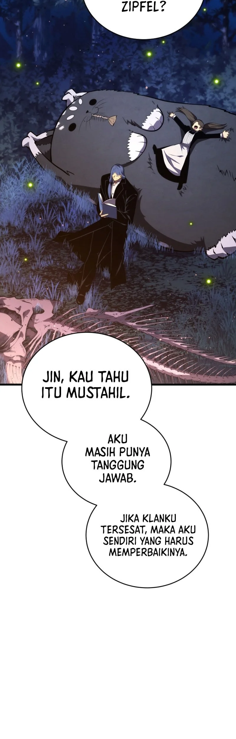 Swordmaster’s Youngest Son Bab 185 halaman 68