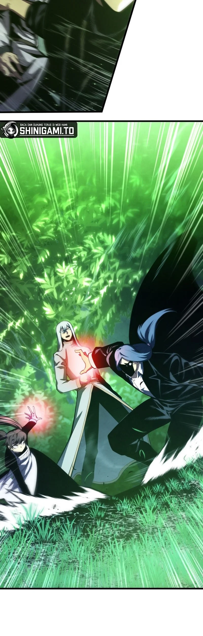 Swordmaster’s Youngest Son chapter 186 halaman 9