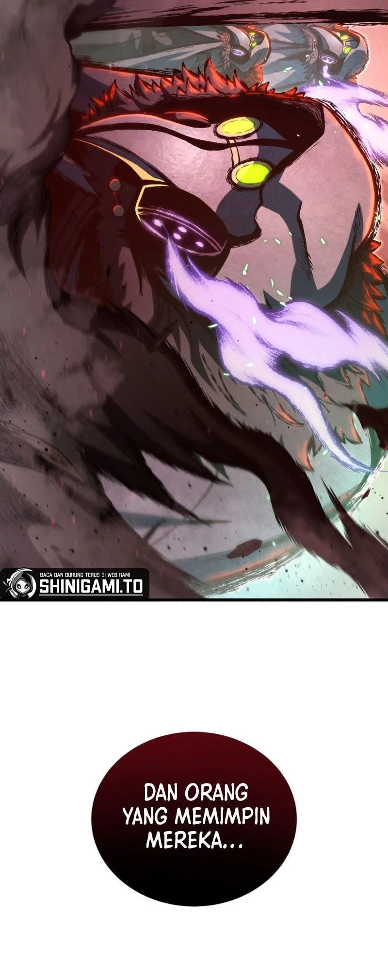 Swordmaster’s Youngest Son chapter 186 halaman 26